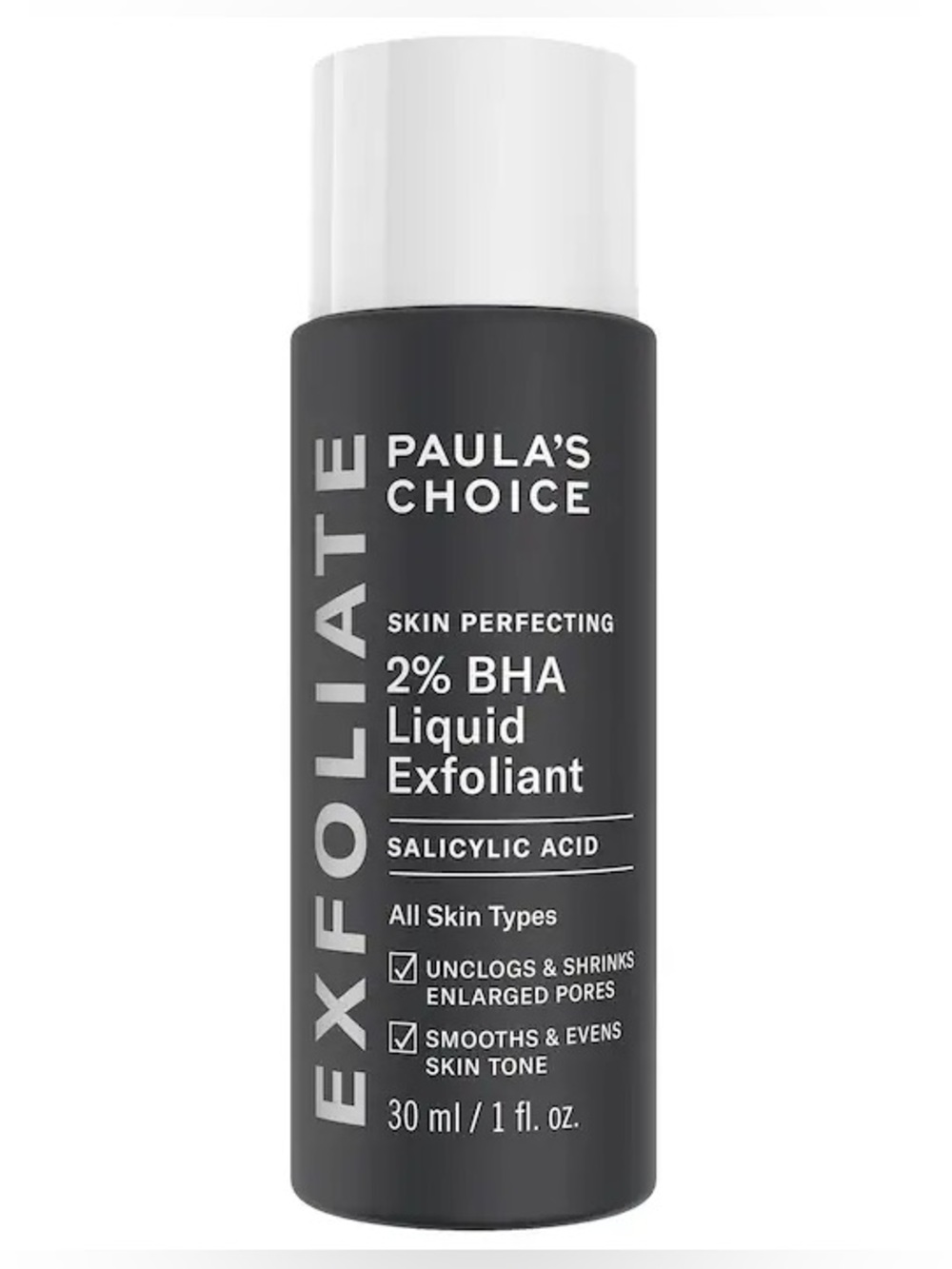 Paula's Choice Skin Perfecting 2% BHA Exfoliating Toner, NEW